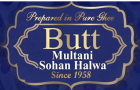 Multani Sohan Halwa Mart logo
